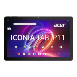 Acer Iconia Tab P11 P11 - 11" IPS 1920x1200 Android 14 MediaTek Helio G99 8GB RAM 128GB UFS 8 núcleos 2.2 GHz Tablet gris hierro - Hasta 13h batería Precio: 199.88999987. SKU: B132Z7VZ82