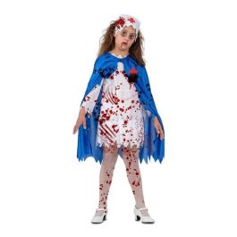 Disfraz enfermera sangrienta 5-6 años (cofia, capa y vestido con delantal.) Precio: 12.50000059. SKU: B19HJ87BF7