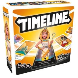 Juegos y Ocio Timeline - Clutch Box FR Juegos y Ocio Timeline - Clutch Box FR