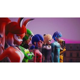 Just For Games 5060968302146 Miraculous Paris Under Siege - Juego para Nintendo Switch Just For Games 5060968302146 Miraculous Paris Under Siege - Juego para Nintendo Switch