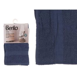 Toalla Lisa Azul Oscuro 30x50 cm - Berilo (36 Unidades) Toalla Lisa Azul Oscuro 30x50 cm - Berilo (36 Unidades) Precio: 39.69000013. SKU: B18WZFB8E9