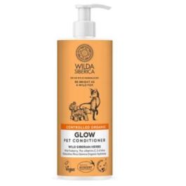 Wilda Veterinaria Acondicion Brillo Para Mascotas 6Udsx400Ml. Precio: 68.88999964. SKU: B1AM35422V