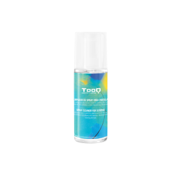 Kit Limpiador de Pantallas TooQ TQSC0016/ Spray 150ml + Paño Microfibra Precio: 5.89000049. SKU: B1EJTFM4K4