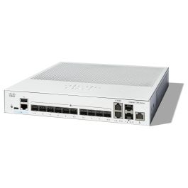 Cisco CATALYST 1300 12-PORT SFP+ Gestionado L2/L3 Montaje en Rack Precio: 1146.49999981. SKU: B1HAXRFHYS