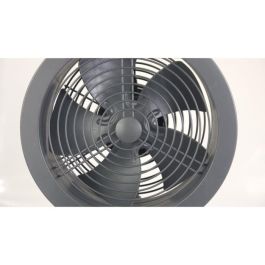 Air And Me AIRNATNAOSN Ventilador de Mesa Noas 32W Ø 20 cm Compacto con Control de Velocidad Negro Air And Me AIRNATNAOSN Ventilador de Mesa Noas 32W Ø 20 cm Compacto con Control de Velocidad Negro