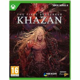 Fireshine JUS1734350593714 The First Berserker Khazan - Juego de rol Xbox Series X - Físico PEGI 16