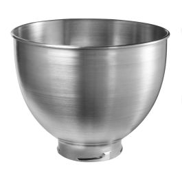 Kitchenaid Robot de Cocina 5K45SS EWH Classic, 4.28 L, Blanco