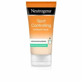 Neutrogena GRANITOS PERSISTENTES Gel Exfoliante Facial Antigranos y Brotes para Piel Sensible 150 ml Precio: 12.89000053. SKU: S0595012