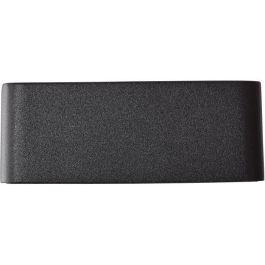 Brilliant BRI4004353349256 Foco de Exterior Golda con LED Integrado y Luz de Color