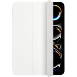 Apple - Funda Smart Folio para iPad Pro 11 (M4) - Blanco