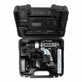 Taladro Cecotec CecoRaptor Perfect ImpactDrill 2024 Advance Taladro Cecotec CecoRaptor Perfect ImpactDrill 2024 Advance Precio: 90.79000018. SKU: S0441041