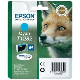 Epson Stylus S22/SX420W/425W/ Office BX305F Cartucho Cian Precio: 12.59000039. SKU: S7732663
