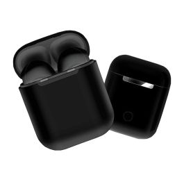 Muvit Auriculares Inalámbricos Muhph0122 Estéreo Bluetooth 5.0 Negro