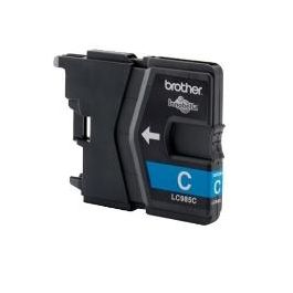 BROTHER Cartucho de tinta cian DCP-J315W,blister Precio: 11.49999972. SKU: B1BD2PERA3