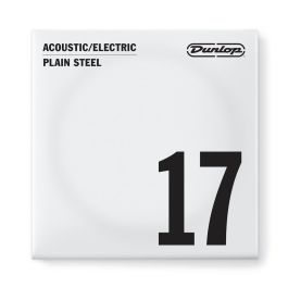 Dunlop Cuerda Individual Plana 017 Precio: 1.49999949. SKU: B1864D7T7D