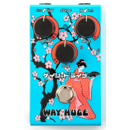 Way Huge Geisha Drive Blue - Limited Edition Wayhuge