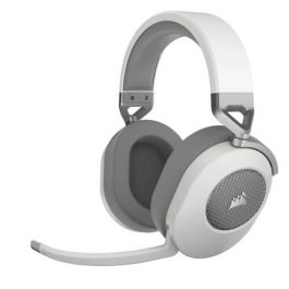 Corsair COR1701162159310 Auriculares Inalámbricos para Juegos HS65 Wireless V2 Blanco Precio: 271.49999965. SKU: B1FEN44M6J