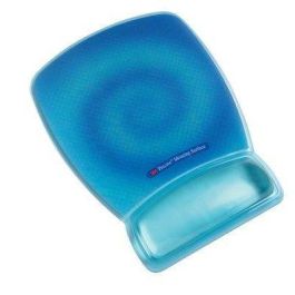 3M Reposamuñecas para ratón confort superficie de precisión azul fluorescente Precio: 27.98999951. SKU: B1EQLG5WS6