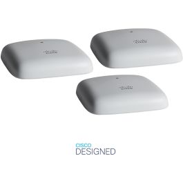 Cisco CBW140AC Punto de Acceso WiFi 5 (802.11ac) Dual Band Wave 2, 867 Mbps, PoE, 1x GbE, hasta 400 Usuarios Precio: 329.5000005. SKU: B1D7LF9ZYW