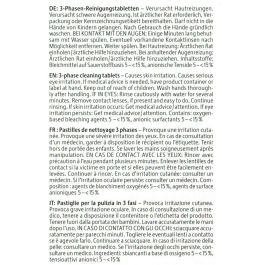 Jura JUR7610917242252 Pastillas Descalcificadoras de Limpieza para Cafeteras - Pack 6 Unidades