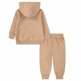 Conjunto Deportivo para Niños Jordan Jdn Mj Brklyn Flc Po Setf Multicolor 2 Piezas