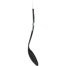 Quttin Espumadera de Nylon Negra 30 x 9.5 cm (24 Unidades)