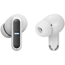 Yenkee Auriculares Inalámbricos Recargables TWS EVEPODS PRO YHP 09BT WE