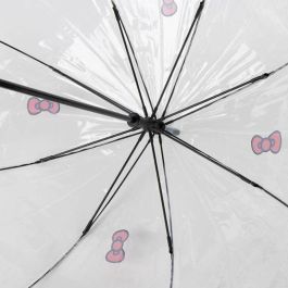 Hello Kitty Paraguas manual Poe adulto 60 cm para 3+ años - Color Azul