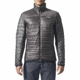 Chaqueta Deportiva para Hombre Adidas BS2513 Gris