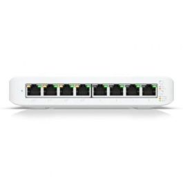 Ubiquiti USW-Lite-8-PoE Switch Gestionado Capa 2, 8 x RJ45, 4 x 802.3at PoE+, Gigabit Ethernet Precio: 130.5000004. SKU: B1JEXJPTMQ