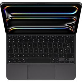 Apple - Magic Keyboard para iPad Pro 11 (M4) - Negro