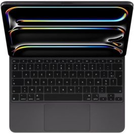 Apple - Magic Keyboard para iPad Pro 13 (M4) - Negro