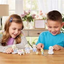 Sylvanian Families 5735 - La Familia de los Conejos Aries