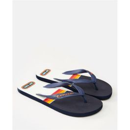Chanclas para Hombre Rip Curl Revival Strip Blanco