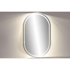 Espejo de pared Home ESPRIT Cristal 50 x 0,5 x 80 cm