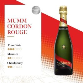 Mumm Brut x1