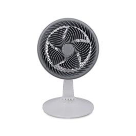 Daewoo Ventilador de Sobremesa de 30 cm (12"), 90 W, High Speed