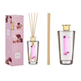 Mikado 500 ml con varilla, polvo de rosa vintage, vidrio y madera - Acorde (6 Unidades) Precio: 54.79000032. SKU: B13NA3LHQ5