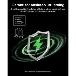 Cable USB Belkin Blanco