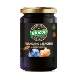 BIOCOP Compota Arándano Jengibre Bio 265gr Precio: 6.5000001. SKU: B154A5KXE2