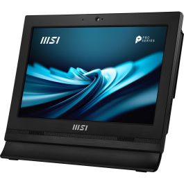 MSI Ordenador All In One Pro AP162T-007XES Intel N100 4GB 256GB SSD 15" Táctil Negro