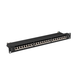 Lanberg PPS7-1024-B Panel de Parcheo Cat7 Apantallado F/UTP (FTP) 1U Negro Precio: 57.49999981. SKU: S5621464