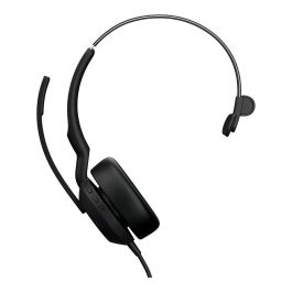 Jabra Evolve2 50 Auriculares USB C/A MS Negro con Cable para Oficina/Centro de Llamadas, Optimizados para Microsoft Teams Precio: 153.88999978. SKU: B1DAEJ7BY2