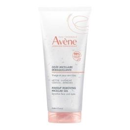 Avène Gel Desmaquillante Micelar 200 ml - Limpia, Refresca e Hidrata Pieles Sensibles Precio: 16.50000044. SKU: B136GVBT43