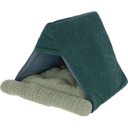 Cama para gatos - KERBL - ANNE - 45 x 40 x 34 cm - Verde Cama para gatos - KERBL - ANNE - 45 x 40 x 34 cm - Verde