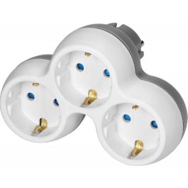 ORNO Ladrón con 3 Tomas Schuko OR-AE-13239(GS) Precio: 5.68999959. SKU: B17SKW29EB