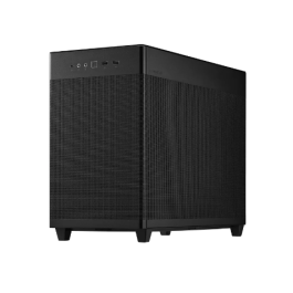 ASUS AP201 MicroATX Mini Tower Negro Caja de PC