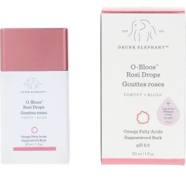 DRUNK ELEPHANT O-BLOOS ROSI DROPS sérum con omegas para tono rosado natural y barrera cutánea 30 ml