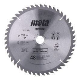 Sierra circular widia ø230mm 48 dientes clp18 sc2348 mota Precio: 16.50000044. SKU: S7900225