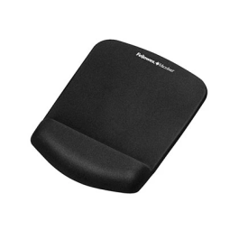 Fellowes Alfombrilla con Reposamuñecas Negro de Gel y Espuma de Alta Densidad - Protección Antibacterias Precio: 19.49999942. SKU: S8407383